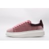 AMQ Oversized Sneaker-Rose