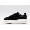 AMQ Oversized Sneaker-Black