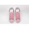 AMQ Oversized Sneaker-Rose