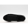 AMQ Oversized Sneaker-Black