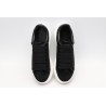 AMQ Oversized Sneaker-Black