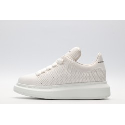 AMQ OVERSIZED SNEAKER White