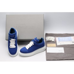 AMQ OVERSIZED SNEAKER Blue