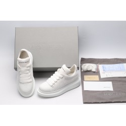 AMQ OVERSIZED SNEAKER White