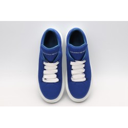 AMQ OVERSIZED SNEAKER Blue