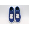 AMQ OVERSIZED SNEAKER Blue