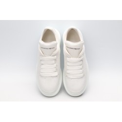 AMQ OVERSIZED SNEAKER White