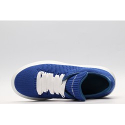 AMQ OVERSIZED SNEAKER Blue