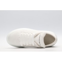 AMQ OVERSIZED SNEAKER White