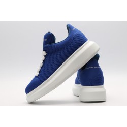 AMQ OVERSIZED SNEAKER Blue