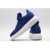 AMQ OVERSIZED SNEAKER Blue