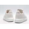 AMQ OVERSIZED SNEAKER White