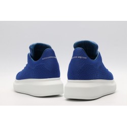 AMQ OVERSIZED SNEAKER Blue