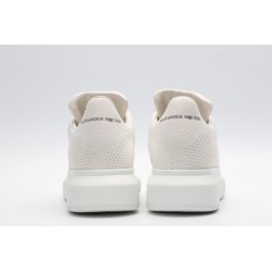 AMQ OVERSIZED SNEAKER White