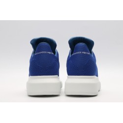 AMQ OVERSIZED SNEAKER Blue