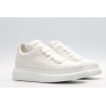 AMQ OVERSIZED SNEAKER White