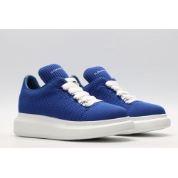 AMQ OVERSIZED SNEAKER Blue