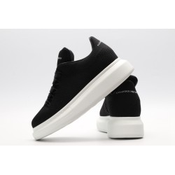 AMQ OVERSIZED SNEAKER Black