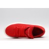 AMQ OVERSIZED SNEAKER Red