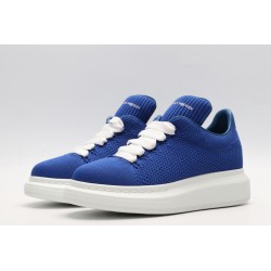 AMQ OVERSIZED SNEAKER Blue