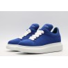 AMQ OVERSIZED SNEAKER Blue