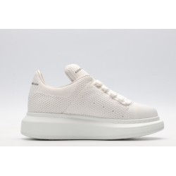 AMQ OVERSIZED SNEAKER White