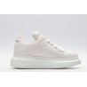 AMQ OVERSIZED SNEAKER White