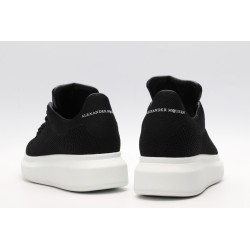 AMQ OVERSIZED SNEAKER Black