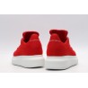 AMQ OVERSIZED SNEAKER Red