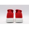 AMQ OVERSIZED SNEAKER Red