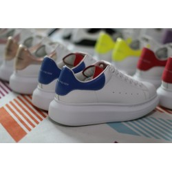 AMQ OVERSIZED SNEAKER Blue