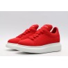 AMQ OVERSIZED SNEAKER Red