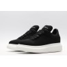 AMQ OVERSIZED SNEAKER Black