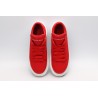 AMQ OVERSIZED SNEAKER Red