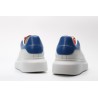 AMQ OVERSIZED SNEAKER Blue