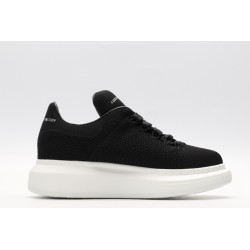 AMQ OVERSIZED SNEAKER Black