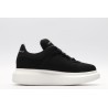 AMQ OVERSIZED SNEAKER Black