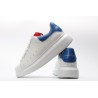 AMQ OVERSIZED SNEAKER Blue