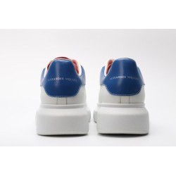 AMQ OVERSIZED SNEAKER Blue