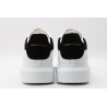 AMQ OVERSIZED SNEAKER Black