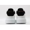 AMQ OVERSIZED SNEAKER Black