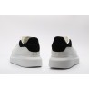 AMQ OVERSIZED SNEAKER Black