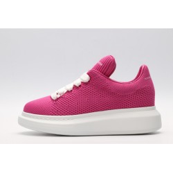 AMQ OVERSIZED SNEAKER Rose