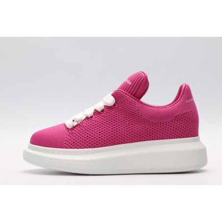 AMQ OVERSIZED SNEAKER Rose