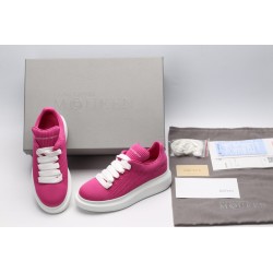 AMQ OVERSIZED SNEAKER Rose