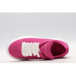 AMQ OVERSIZED SNEAKER Rose