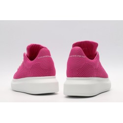 AMQ OVERSIZED SNEAKER Rose