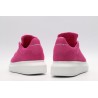 AMQ OVERSIZED SNEAKER Rose