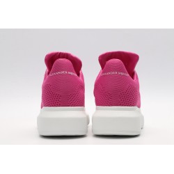 AMQ OVERSIZED SNEAKER Rose