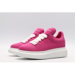 AMQ OVERSIZED SNEAKER Rose